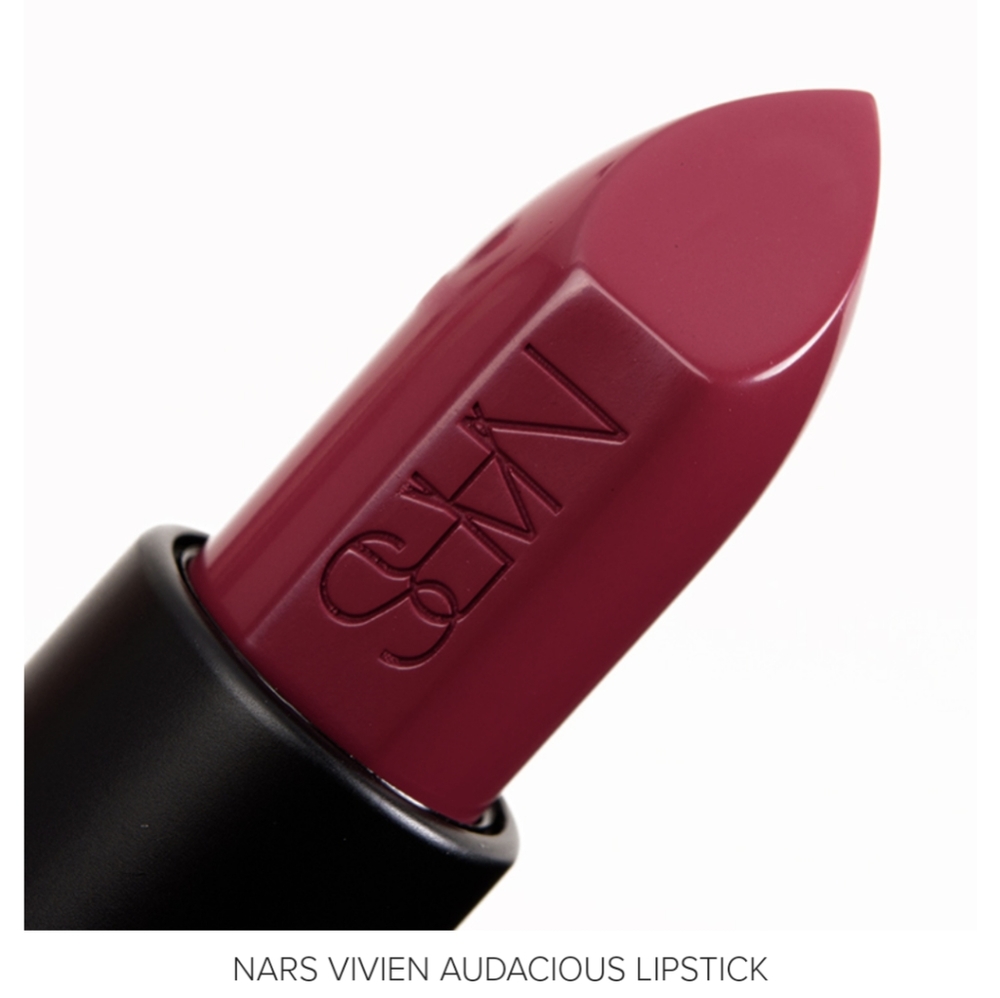 NARS Audacious Lipstick - shade VIVIEN [discontinued]